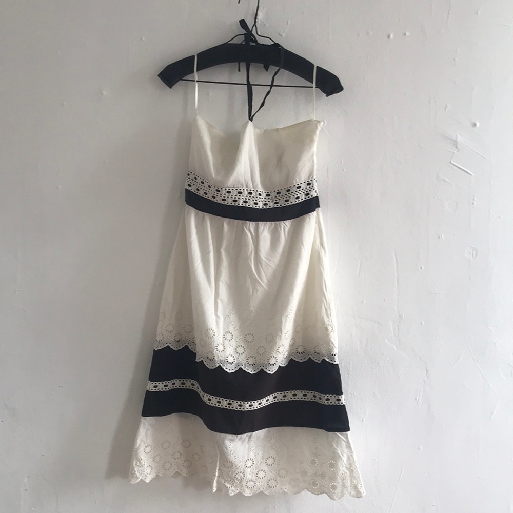 Sweetees - summer halter top summer dress - size 8